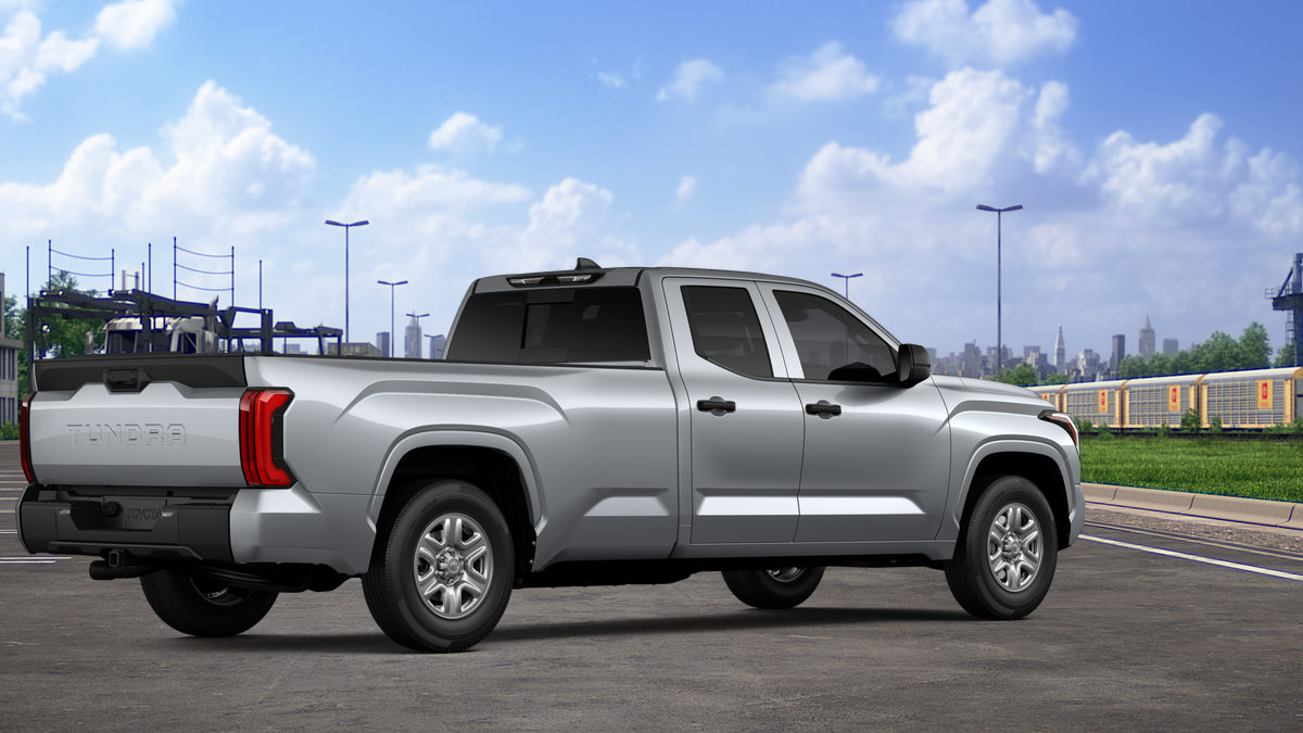 New 2026 Toyota Tundra Truck