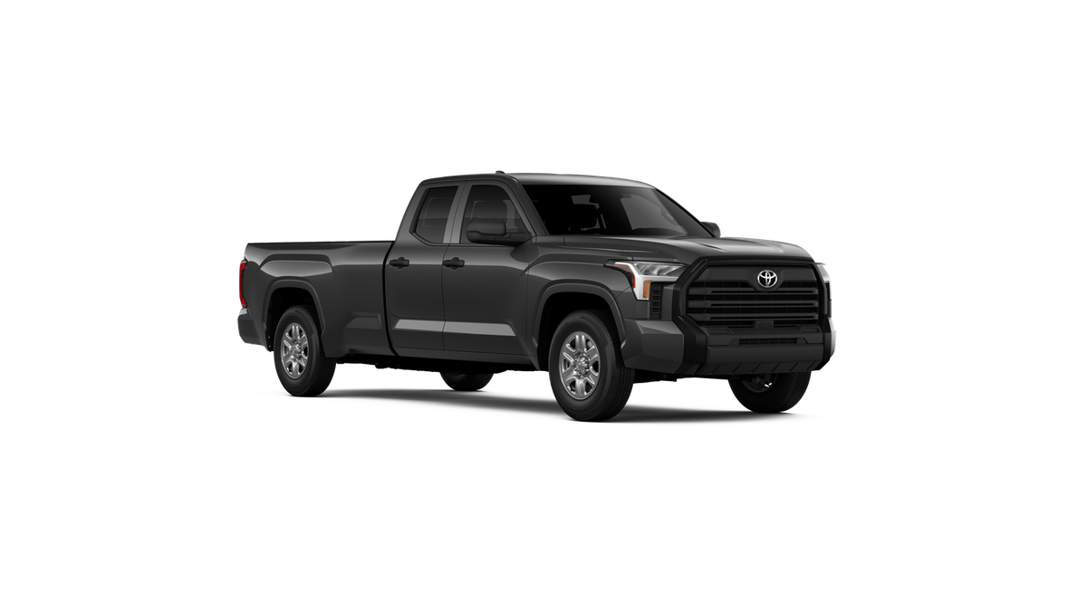 New 2026 Magnetic Gray Metallic Toyota  SR image 17