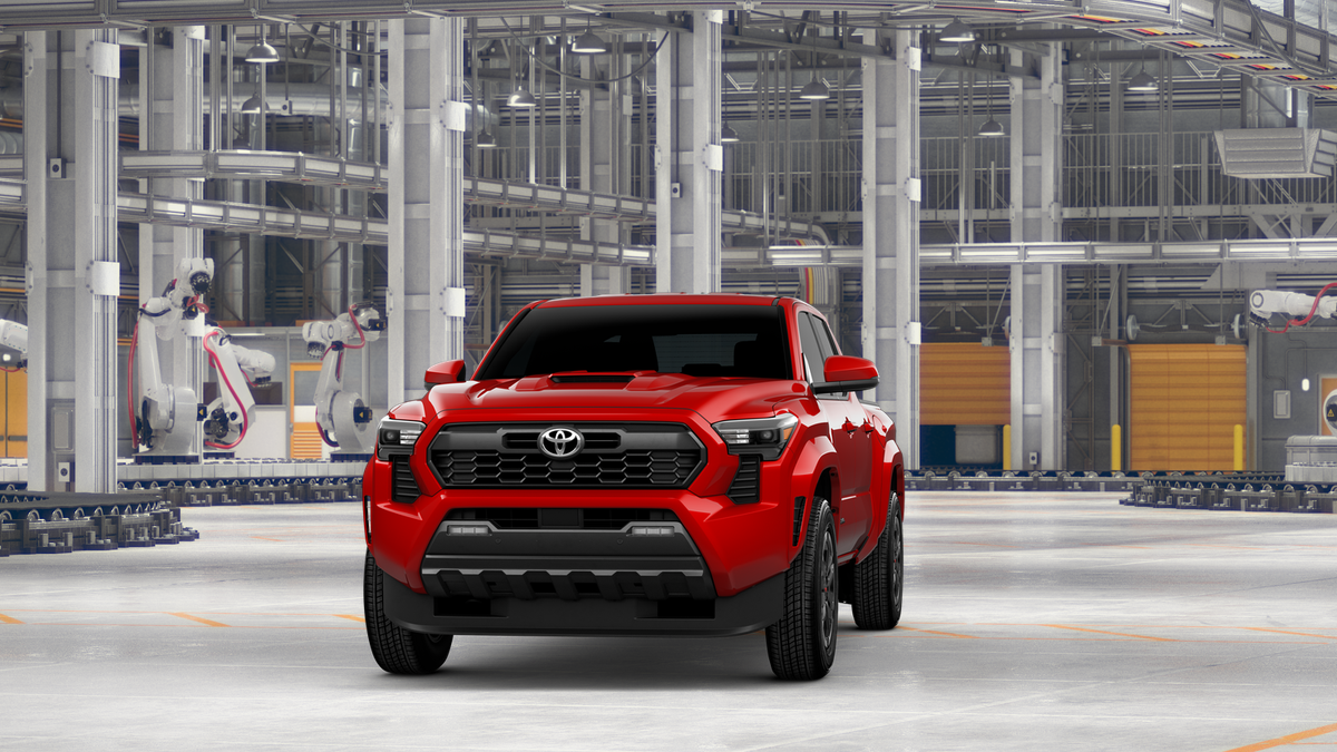 2025 Toyota Tacoma TRD Sport Double Cab photo 18