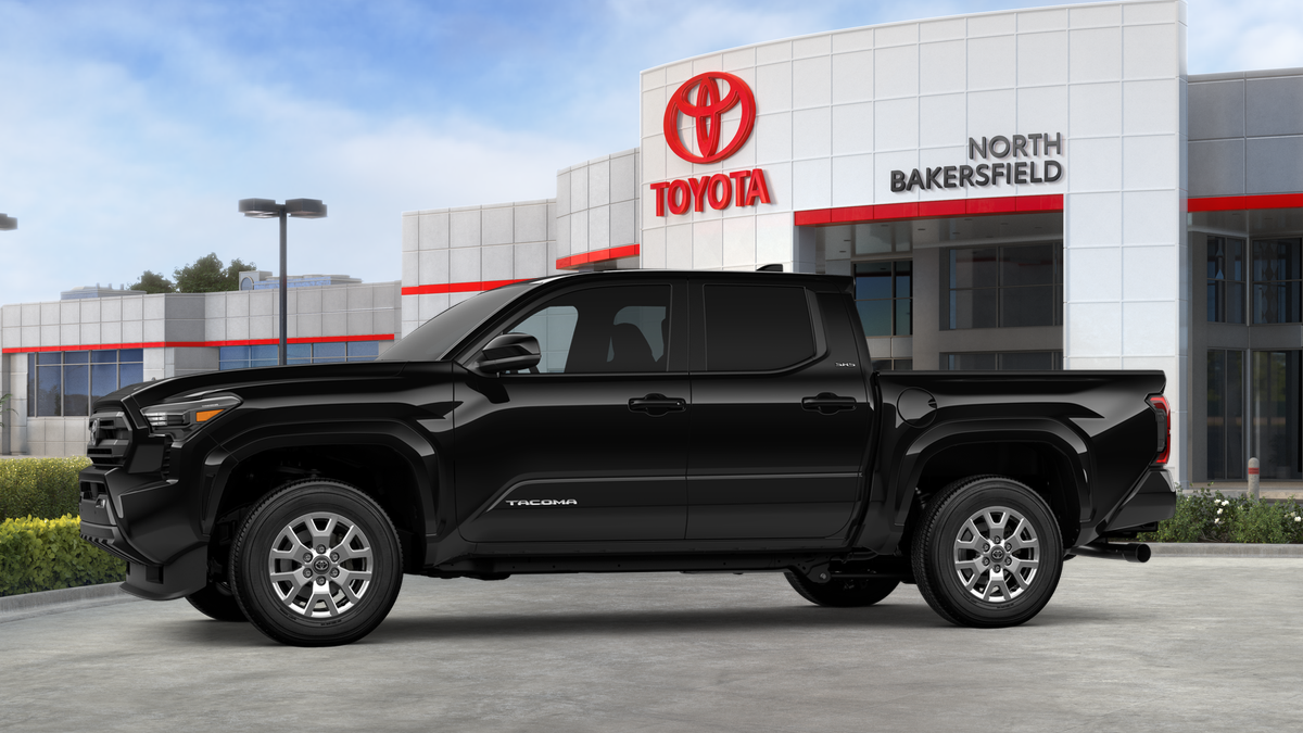 2026 Toyota Tacoma SR5 - Photo 6
