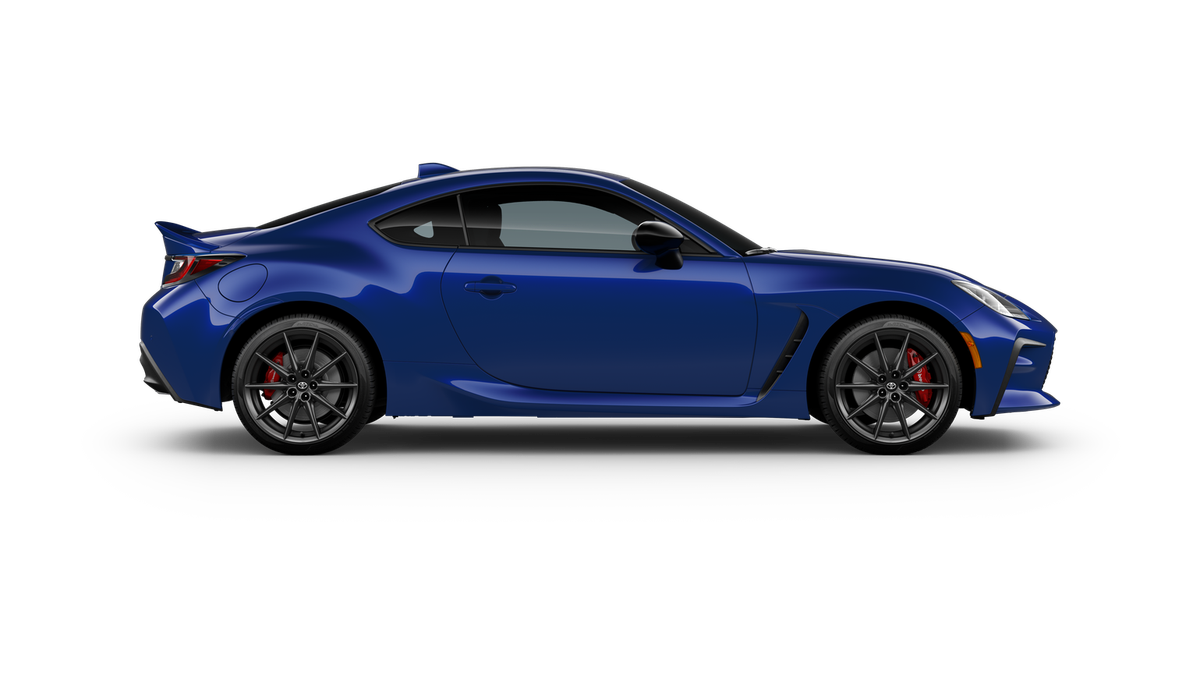 New 2026 Trueno Blue Toyota  Premium AT image 14