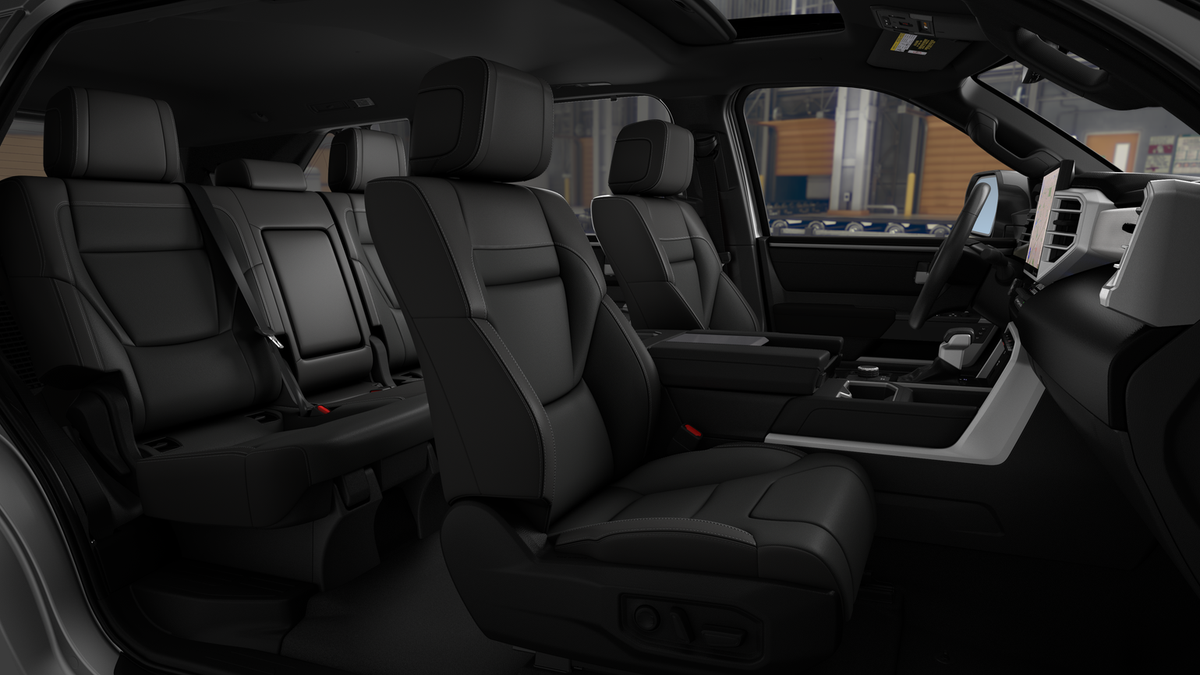 New 2026 Toyota Sequoia SUV