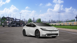New 2027 Toyota Prius Sedan