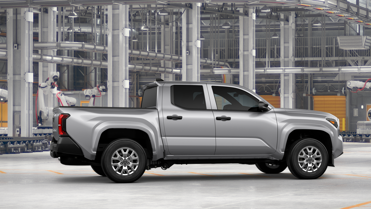 2025 Toyota Tacoma SR Double Cab photo 12