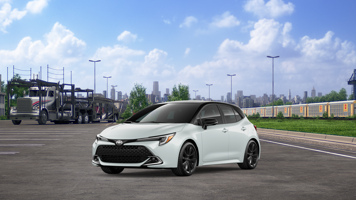 2026 Toyota Corolla Hatchback XSE 2026 Toyota Corolla Hatchback XSE