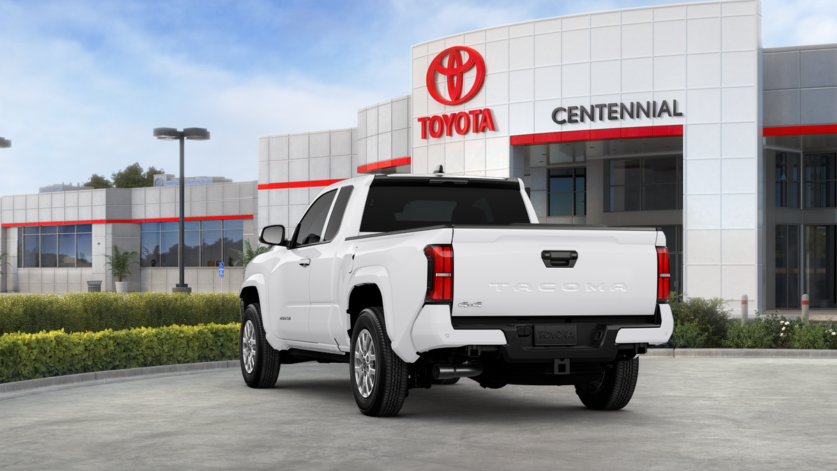 2026 Toyota Tacoma SR5 - Photo 30