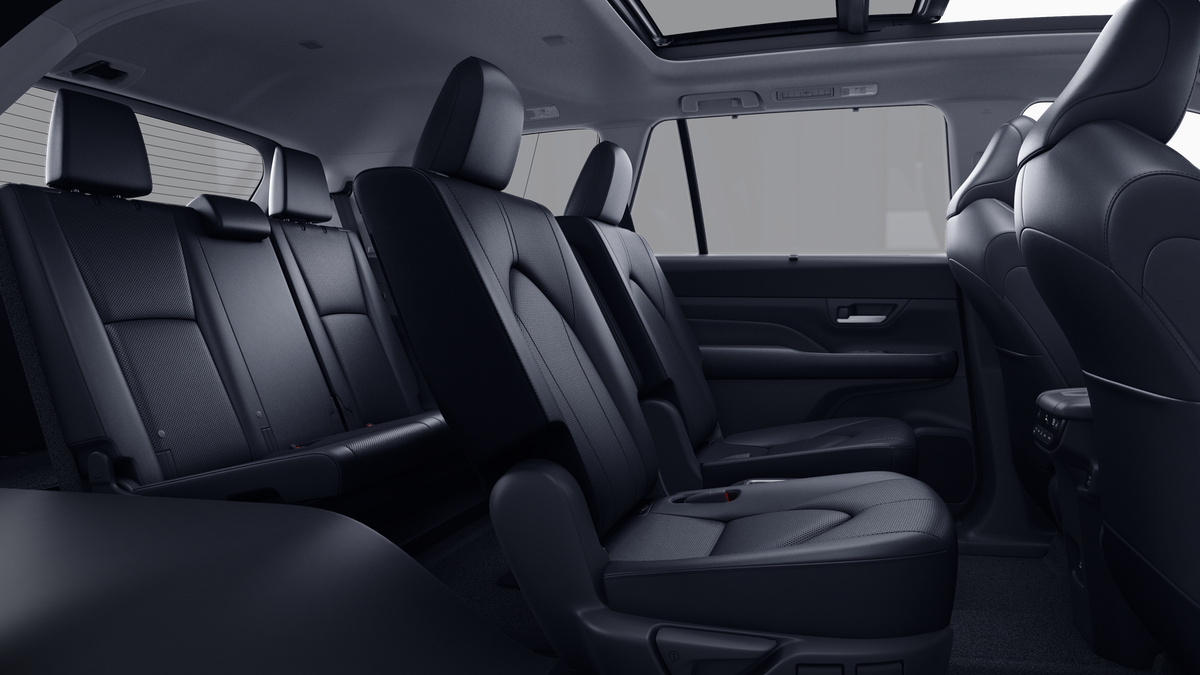 2026 Toyota Highlander Hybrid Limited photo 16