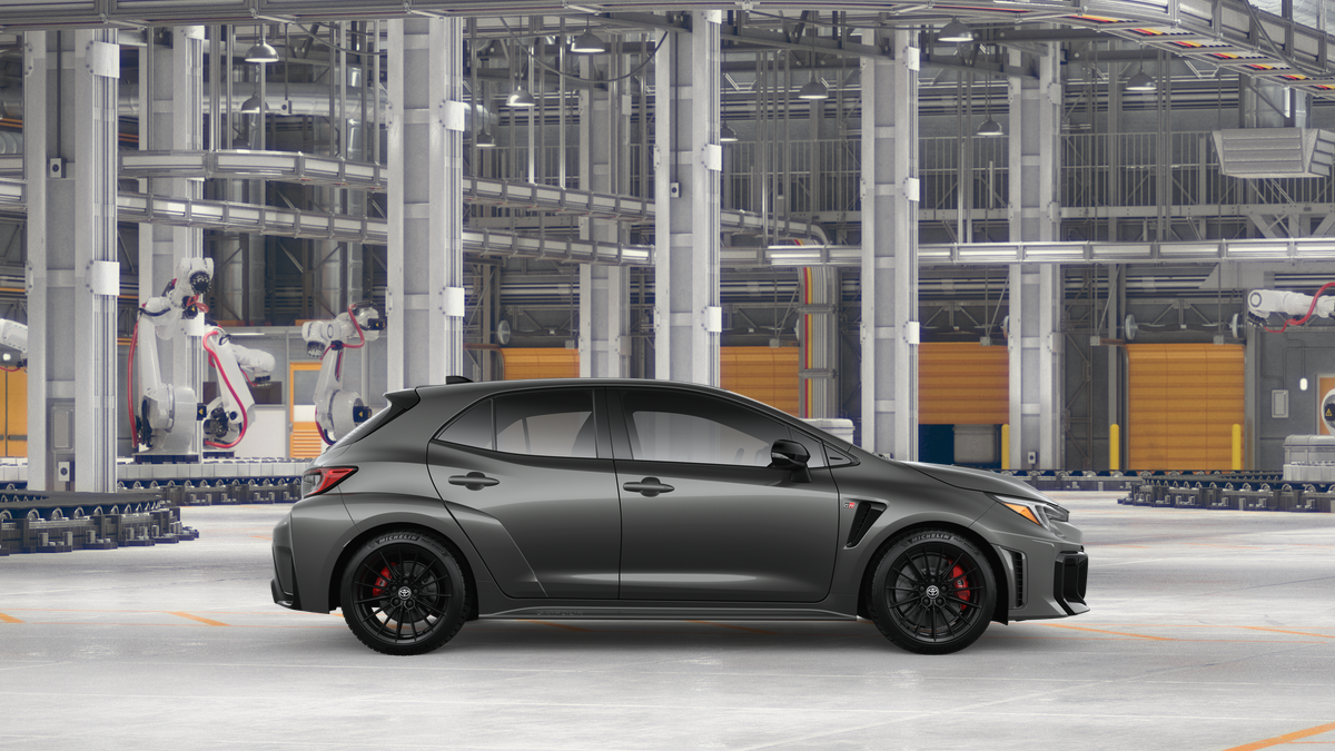 New 2026 Heavy Metal <sup>1</sup> Toyota  Premium Plus MT image 14