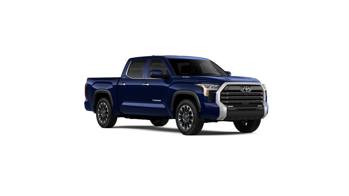 New 2026 Toyota Tundra i-FORCE MAX Truck