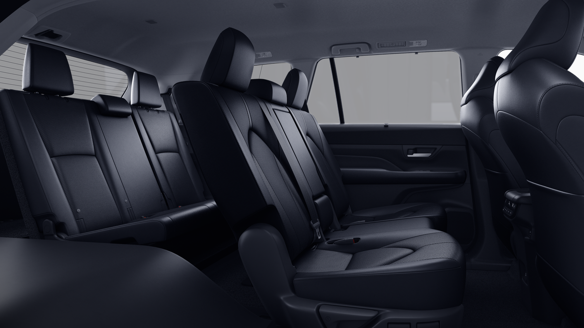 Grand Highlander Limited 2.4L 4-Cyl. Turbocharged Engine Front-Wheel Drive [20]