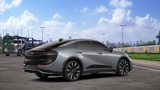 New 2026 Toyota Crown Sedan