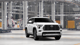 New 2026 Toyota Sequoia SUV