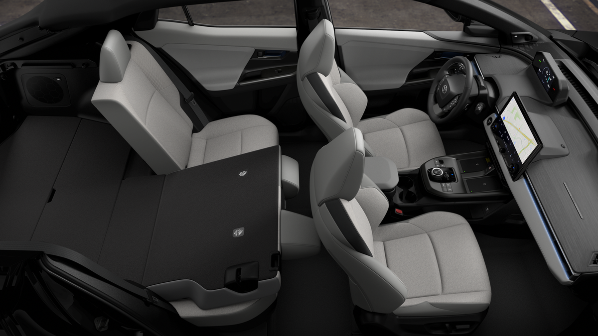 C-HR XSE Electric Motors All-Wheel Drive [21]