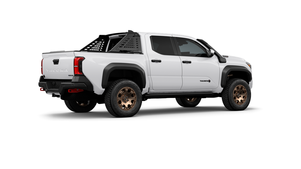 2026 Toyota Tacoma Trailhunter - Photo 47