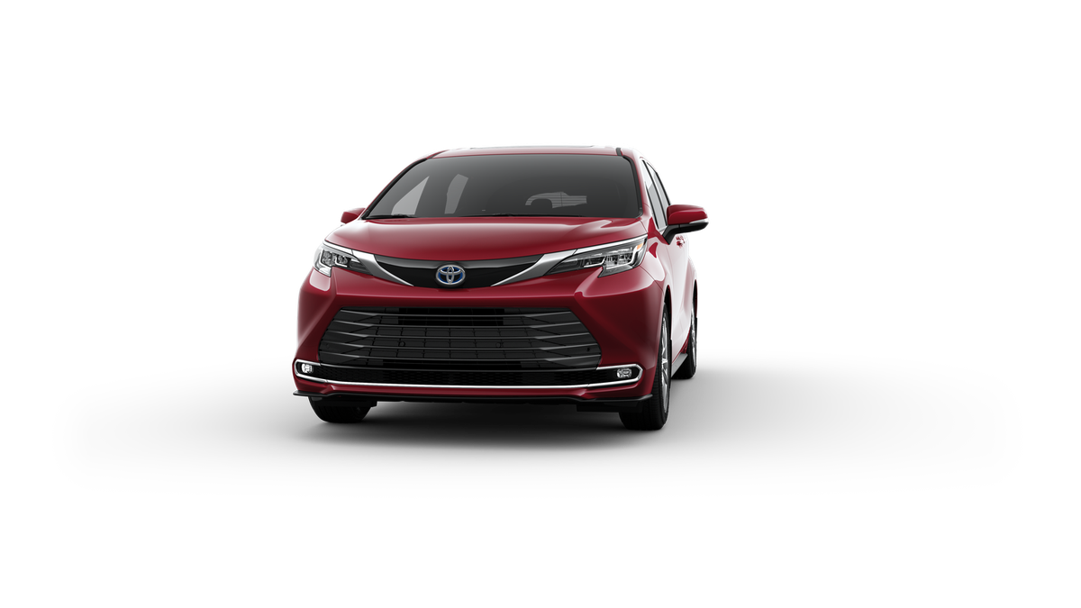 2025 Toyota Sienna Limited photo 15