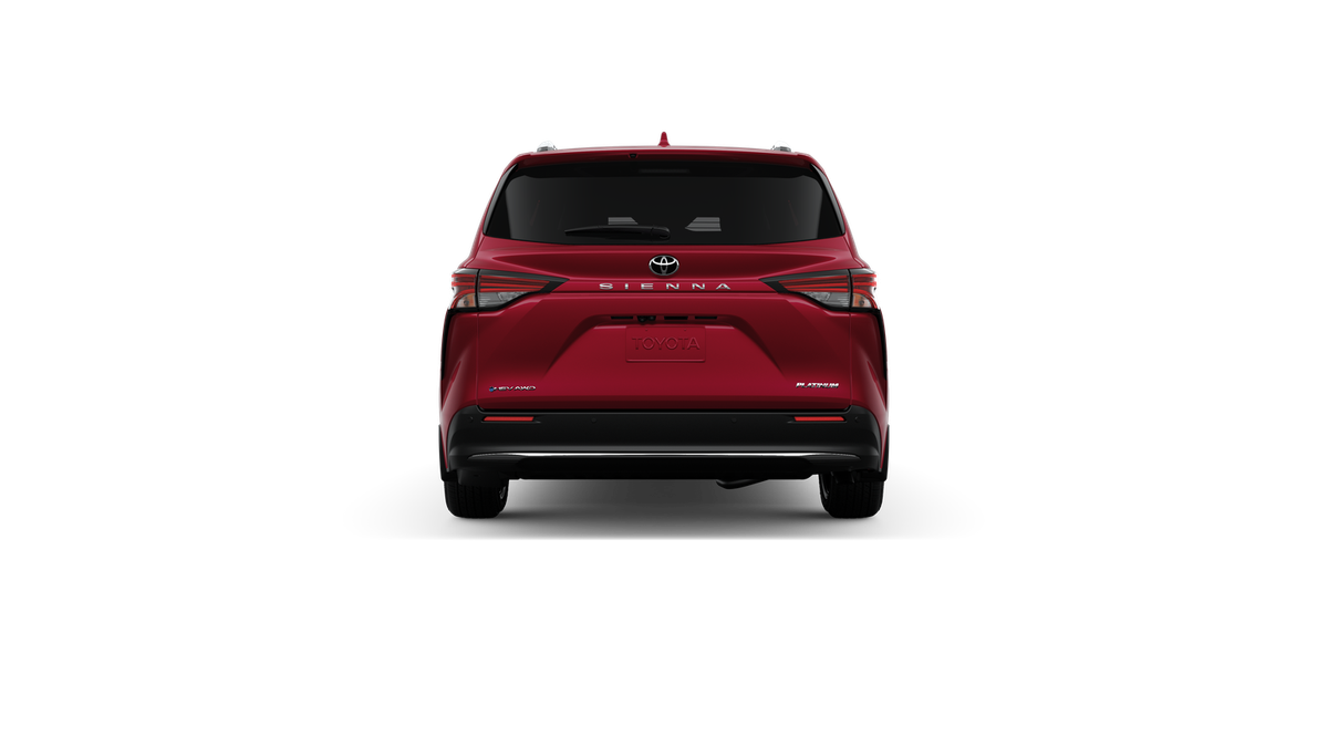 New 2026 Ruby Flare Pearl <sup>1</sup> Toyota  Platinum image 10