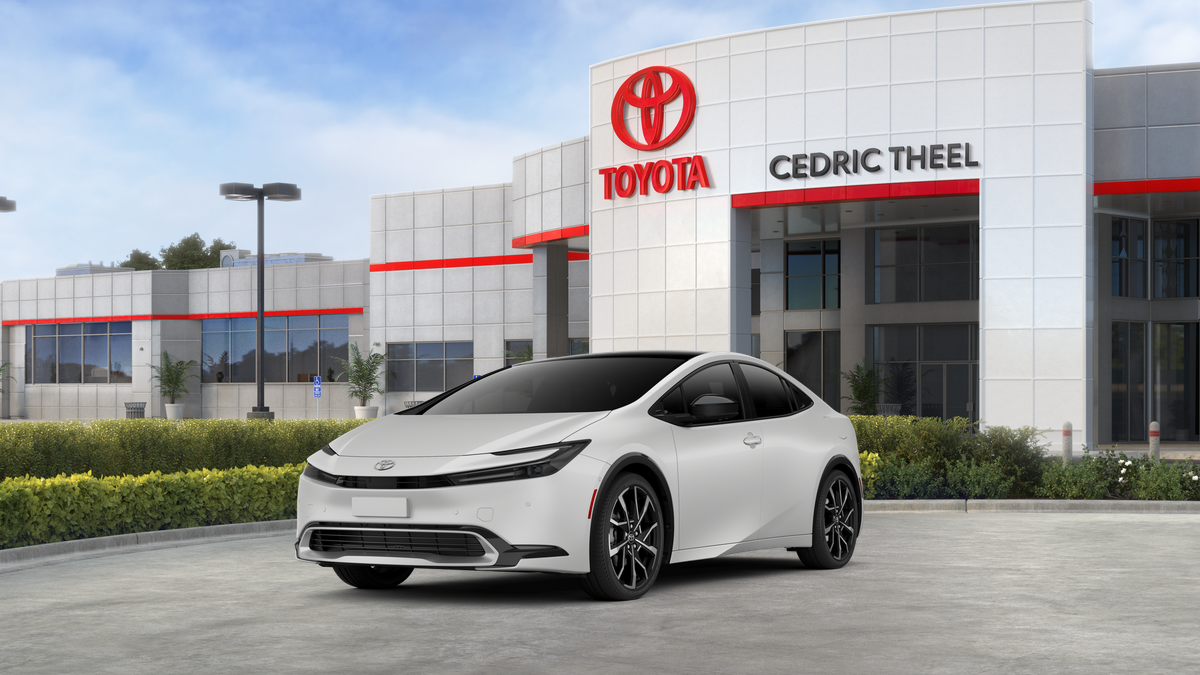 2026 Toyota Prius Plug-in Hybrid XSE Premium - Photo 22