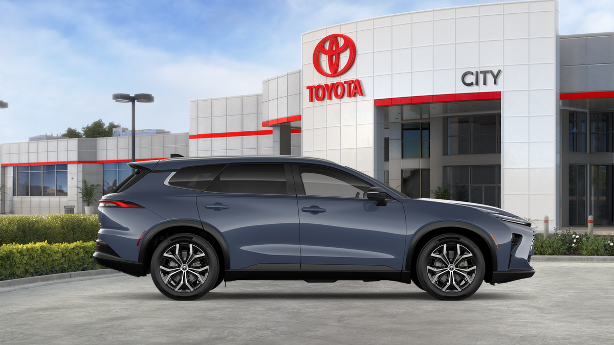 New 2026 Storm Cloud Toyota  XLE image 14