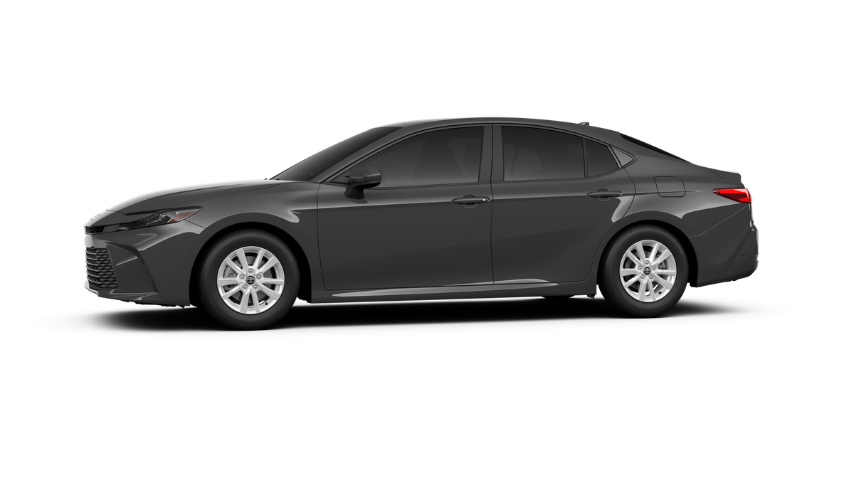 New 2026 Toyota Camry 4D Sedan