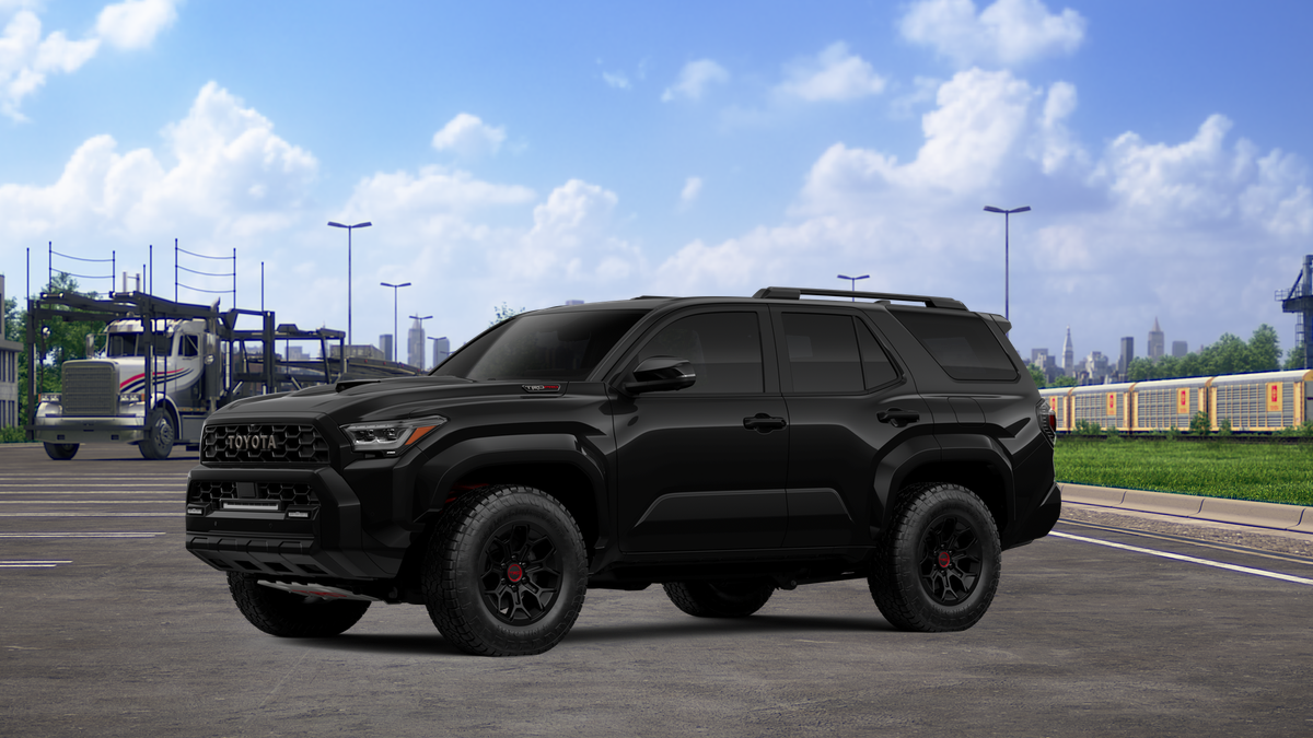 2025 Toyota 4Runner TRD Pro photo 3