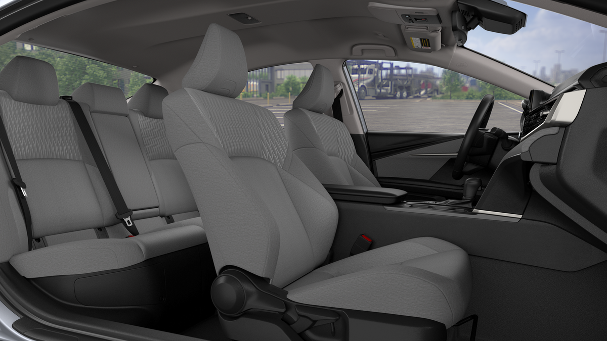2026 Toyota Camry LE photo 35