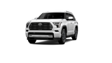 New 2026 Toyota Sequoia SUV