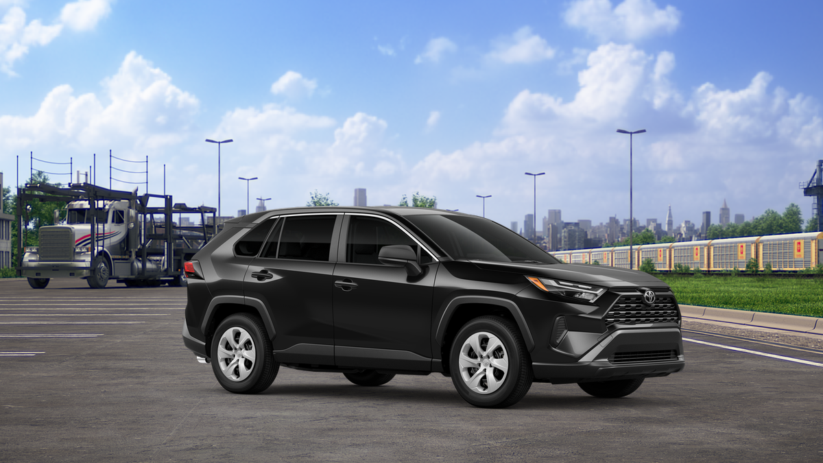 2025 Toyota RAV4 LE photo 14