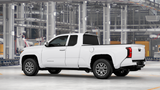 New 2026 Toyota Tacoma Truck