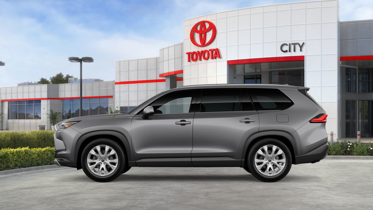 New 2026 Heavy Metal <sup>1</sup> Toyota  Limited image 6
