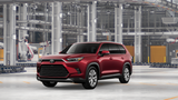 New 2026 Toyota Grand Highlander SUV