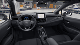 New 2027 Toyota Corolla Hatchback Sedan