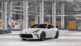 New 2027 Toyota GR86 Coupe