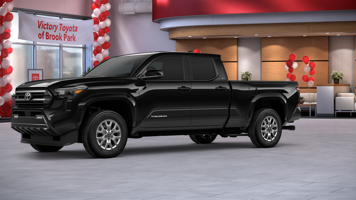 New 2026 Black Toyota  SR5 image 14