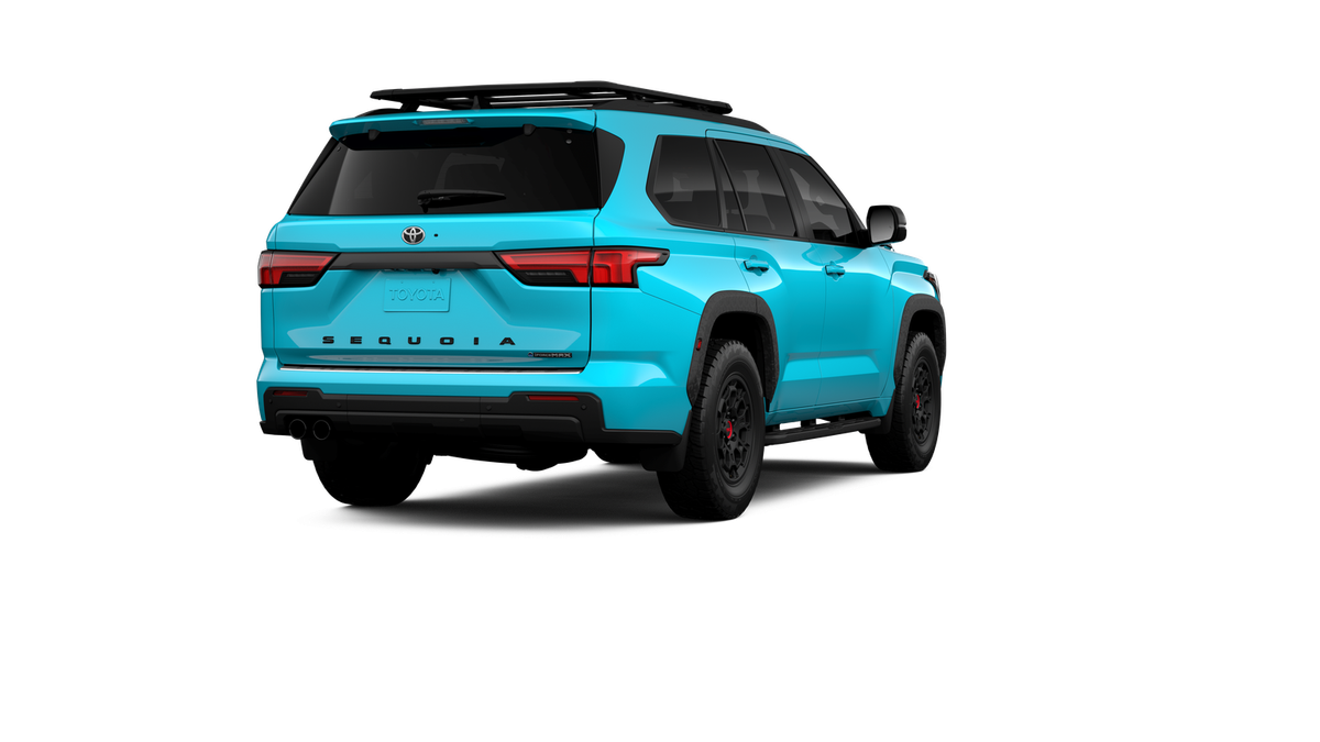 New 2026 Wave Maker Toyota  TRD Pro image 11