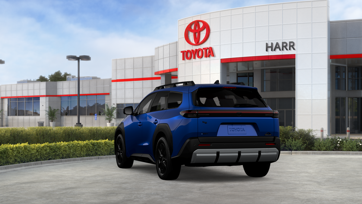 New 2026 Toyota bZ Woodland Sedan