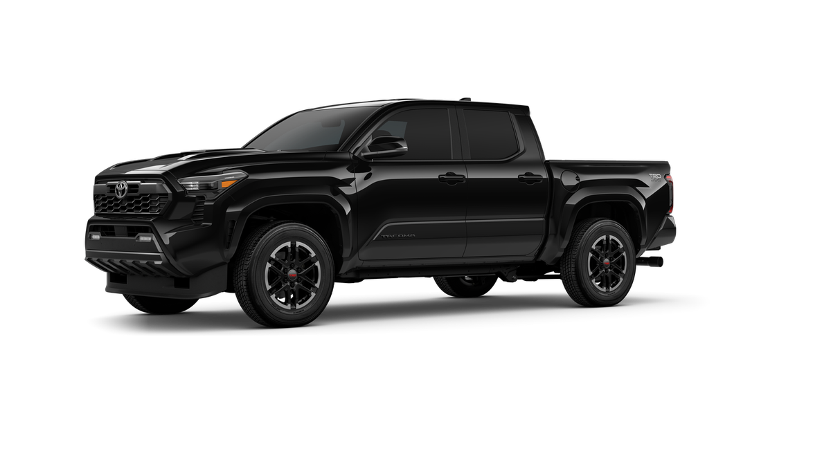 New 2025 Toyota Tacoma Truck