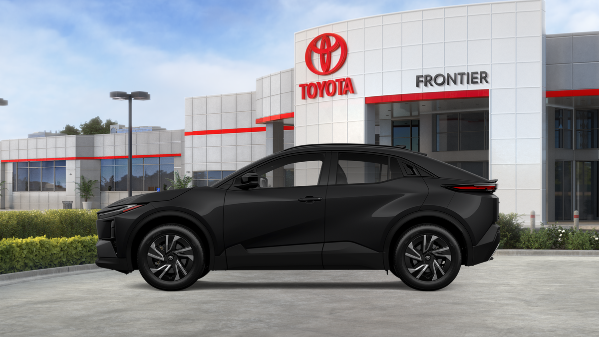 C-HR SE Electric Motors All-Wheel Drive [3]