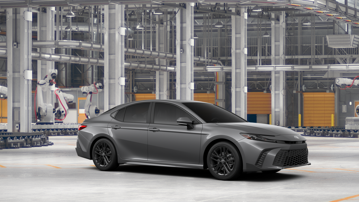 New 2026 Heavy Metal <sup>1</sup> Toyota  SE image 16