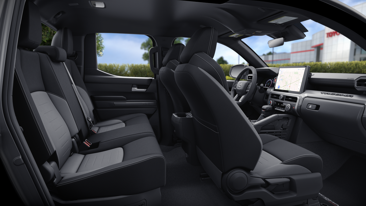 New 2026 Bronze Oxide Toyota Tacoma TRD Off-Road image 24