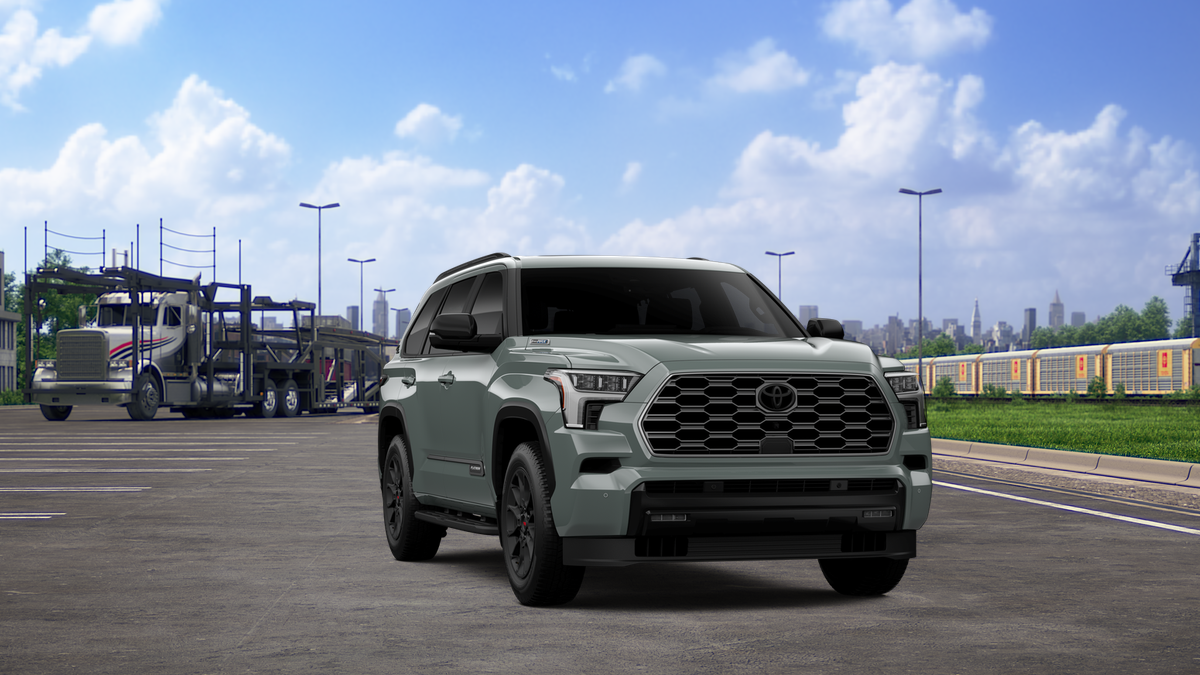 New 2026 Lunar Rock Toyota  Platinum image 18