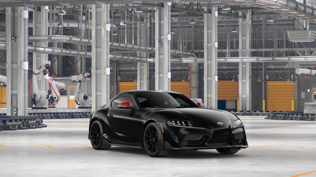 2026 Toyota Supra 3.0 photo 13