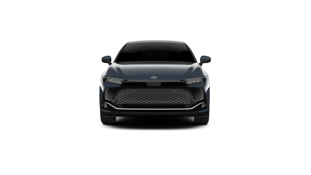 New 2026 Toyota Crown 4D Sedan