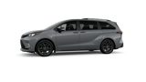 New 2026 Toyota Sienna Van
