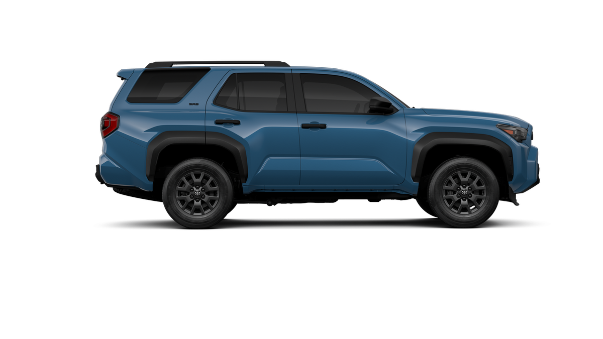 New 2026 Heritage Blue Toyota  SR5 image 14