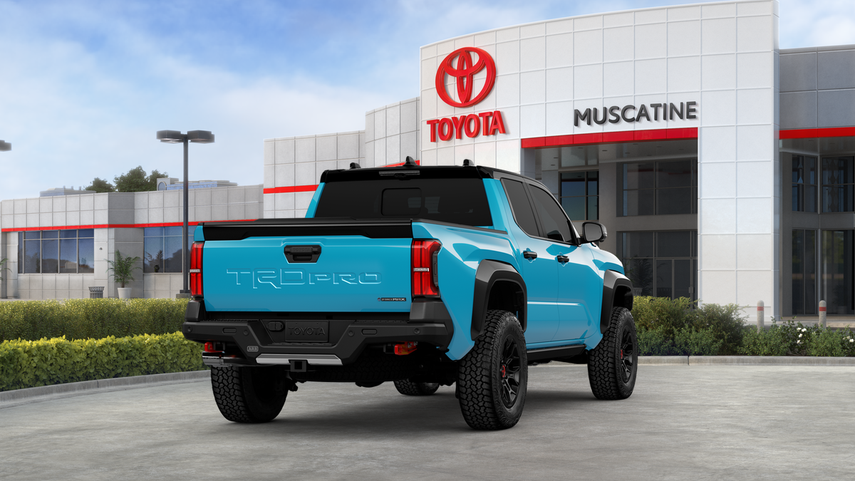New 2026 Wave Maker with Black roof <sup>1</sup> Toyota Tacoma TRD Pro image 11