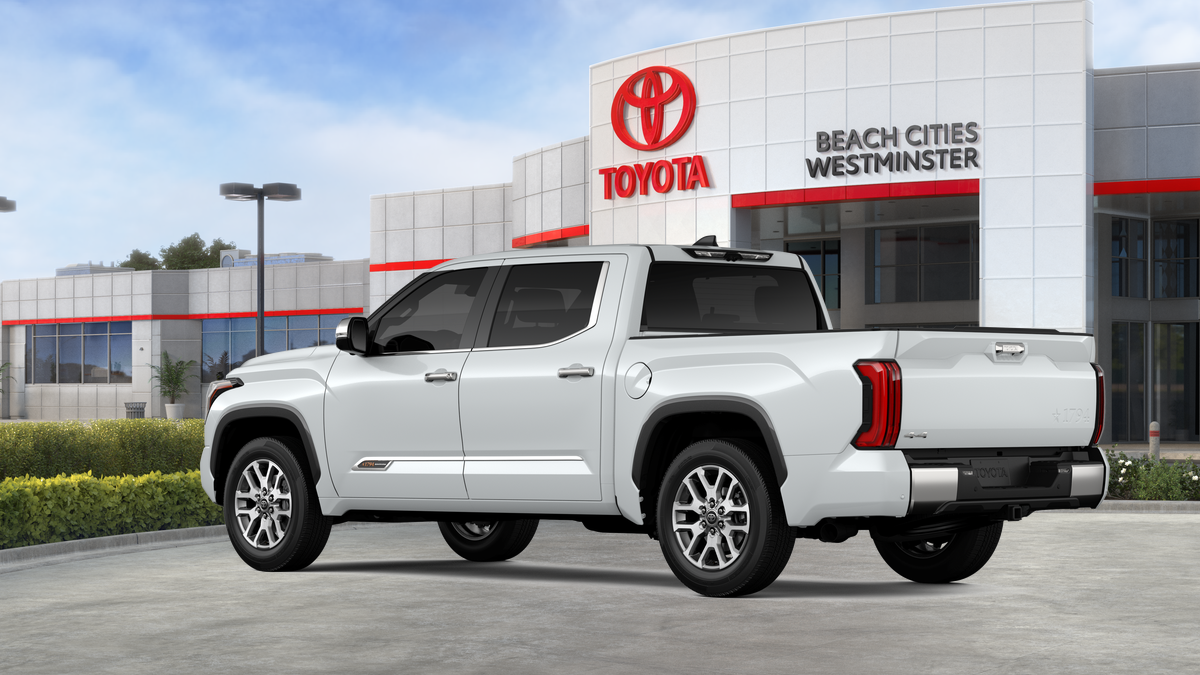 2026 Toyota Tundra 1794 Edition photo 6
