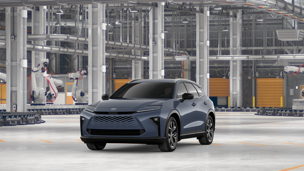 2026 Toyota Crown Signia AWD