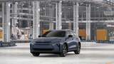 New 2026 Toyota Crown Signia Sedan