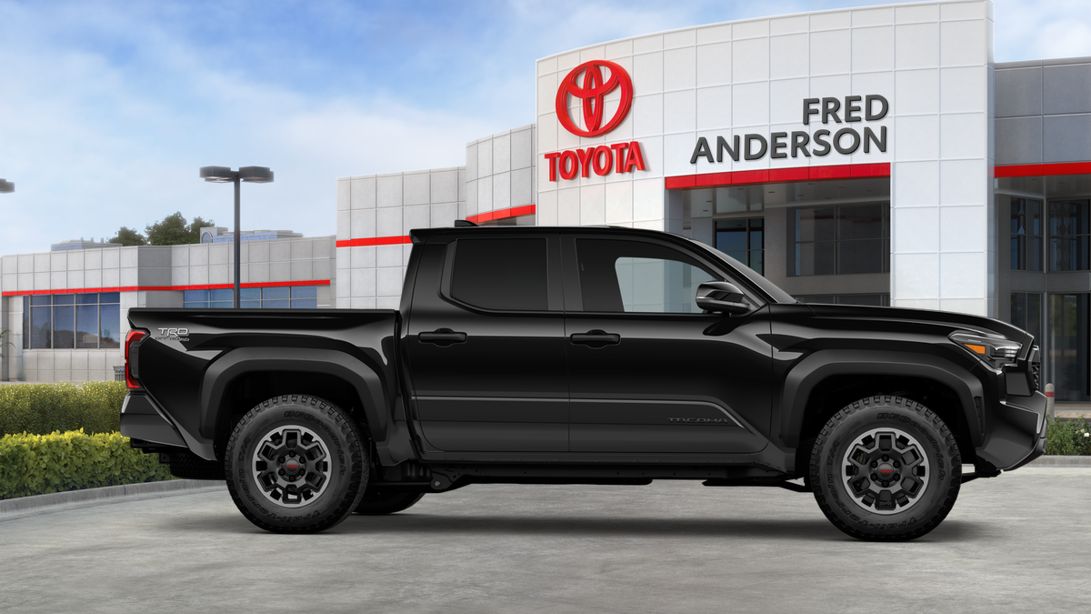 New 2026 Toyota Tacoma Truck
