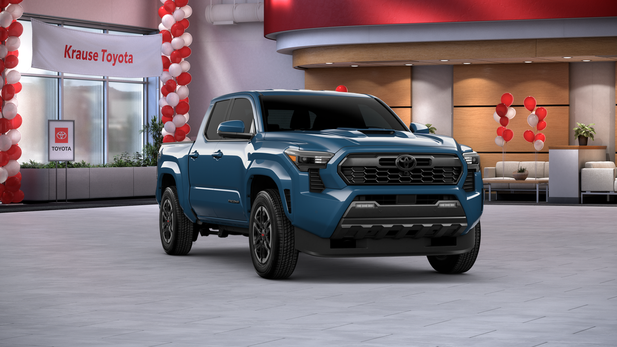 New 2026 Toyota Tacoma Truck